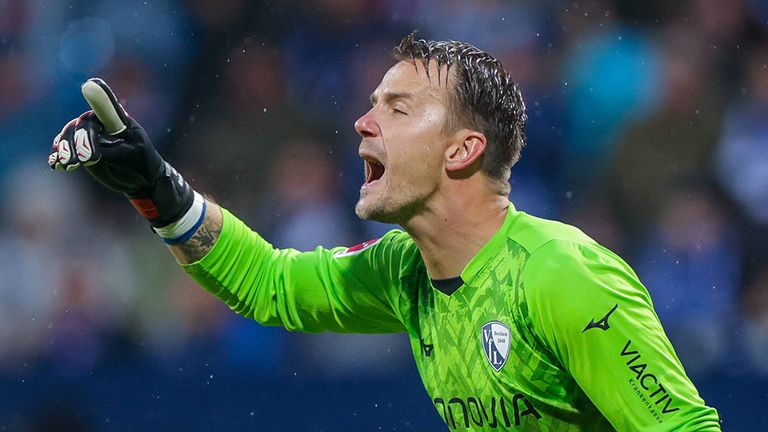 VfL Bochum (1 Unentschieden, 6 Niederlagen - Tabellenplatz 18)