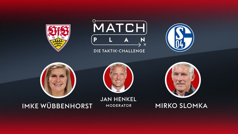 Warum sind Stuttgart und Schalke schlecht in die Saison gestartet? Was müssen sie in Zukunft besser machen? Mirko Slomka und Imke Wübbenhorst haben Lösungen.