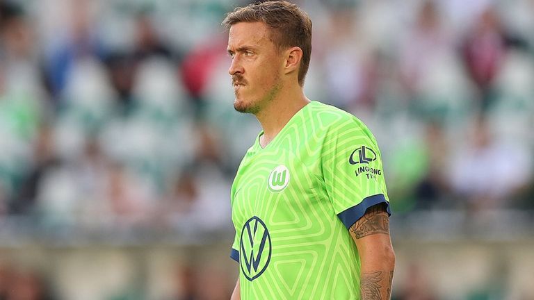 Max Kruse wird für den VfL Wolfsburg kein Spiel mehr bestreiten.