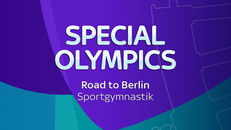 Special Olympics: Road to Berlin (Sportgymnastik)