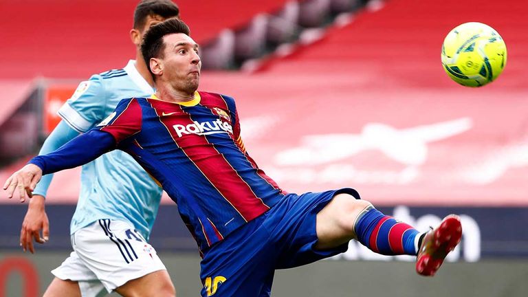 El Mundo deckt pikante Vertrags-Details beim FC Barcelona auf - auch von Superstar Leo Messi.