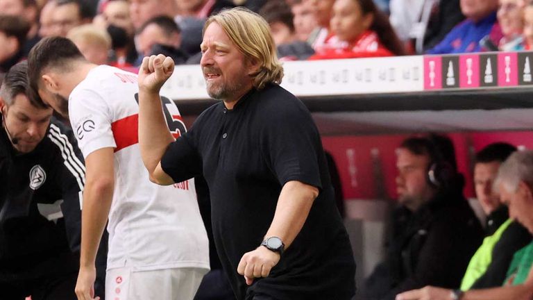 Wie geht es mit Sven Mislintat beim VfB Stuttgart weiter?