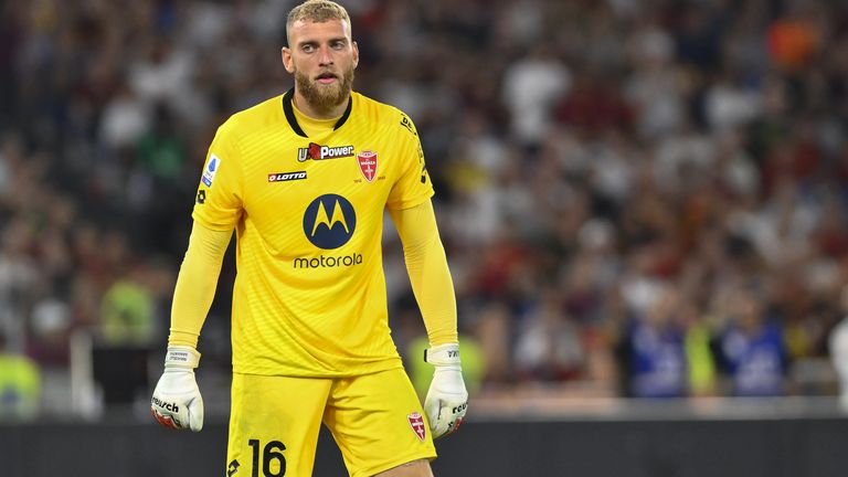 Serie A: AC Monza - 4 Spiele, 4 Niederlagen, 2:11 Tore