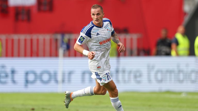 RC Strasbourg – 6 Spiele, 4 Remis, 2 Niederlagen, 5:7 Tore