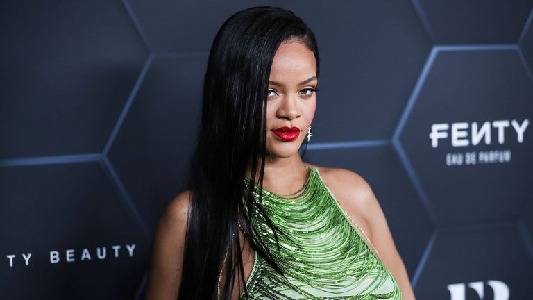 Rihanna wird beim kommenden Super Bowl in der Halftime Show performen.