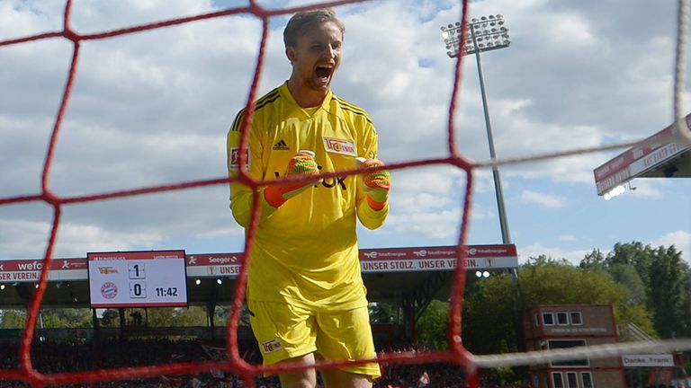 Frederik Rönnow (Union Berlin)