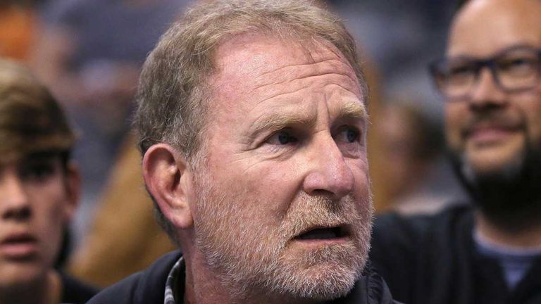 Robert Sarver kaufte die Suns 2004 für 401 Millionen Dollar.