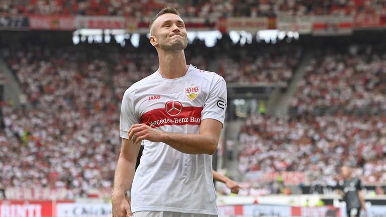 Ex-VfB-Star Sasa Kalajdzic fällt lange aus.