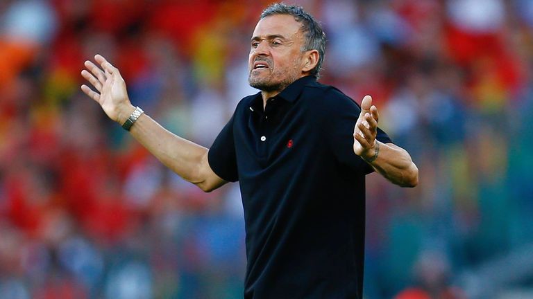 Spaniens Nationaltrainer Luis Enrique hat vor der WM in Katar noch einige Probleme zu lösen.