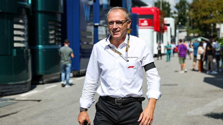 F1-Präsident Stefano Domenicali kündigt ein baldiges Comeback der Motorsport-Königsklasse in Afrika an.