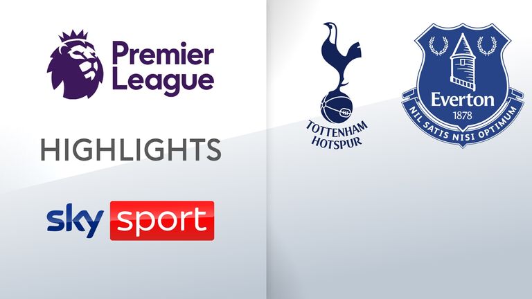 Tottenham - Everton || Spieltag 11