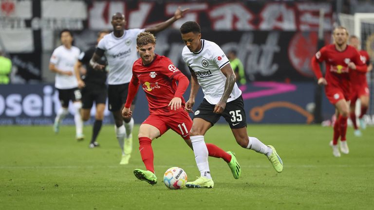 Tuta (Eintracht Frankfurt)