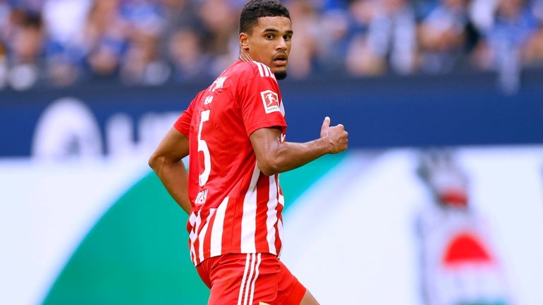 Danilho Doekhi (Union Berlin)