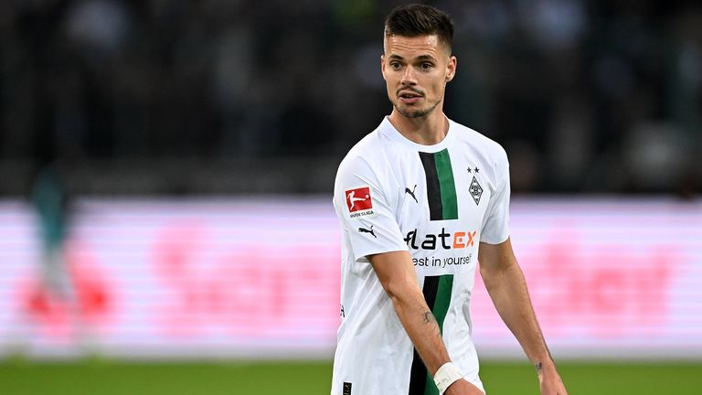 Julian Weigl (Borussia Mönchengladbach/1)