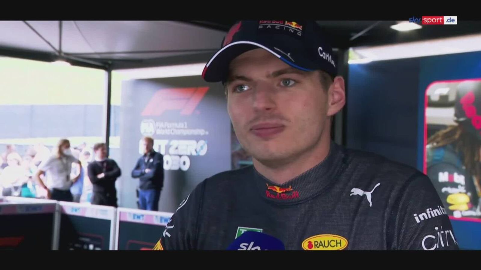 Formel 1: Max Verstappen Kurz Vor Zweitem Formel-1-Weltmeistertitel ...