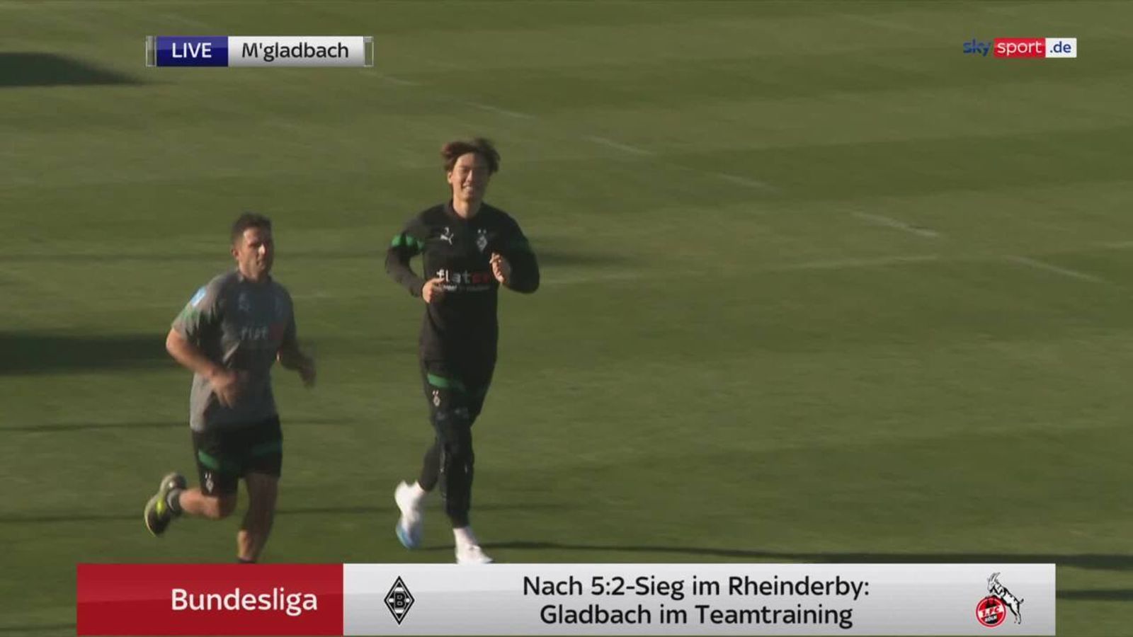 Itakura Drama! Ajax Gewinnt – Wird Gladbachs Ablöseforderung Erfüllt Oder Nicht? - v2ru0ws