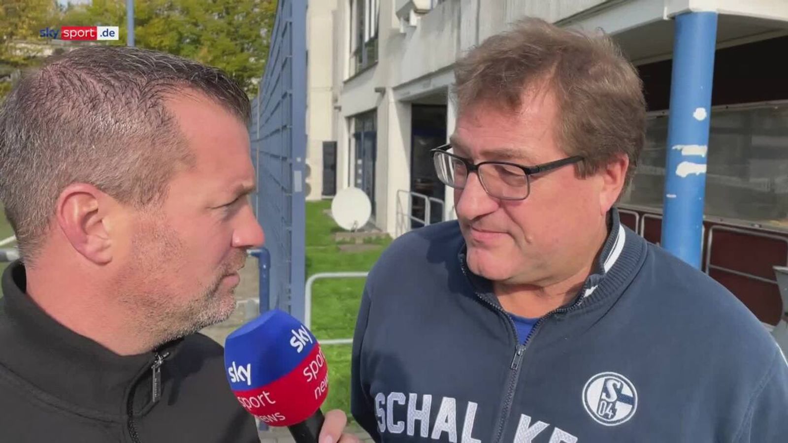 Bundesliga: S04-Fan über Die Aktuelle Situation Beim FC Schalke 04 ...