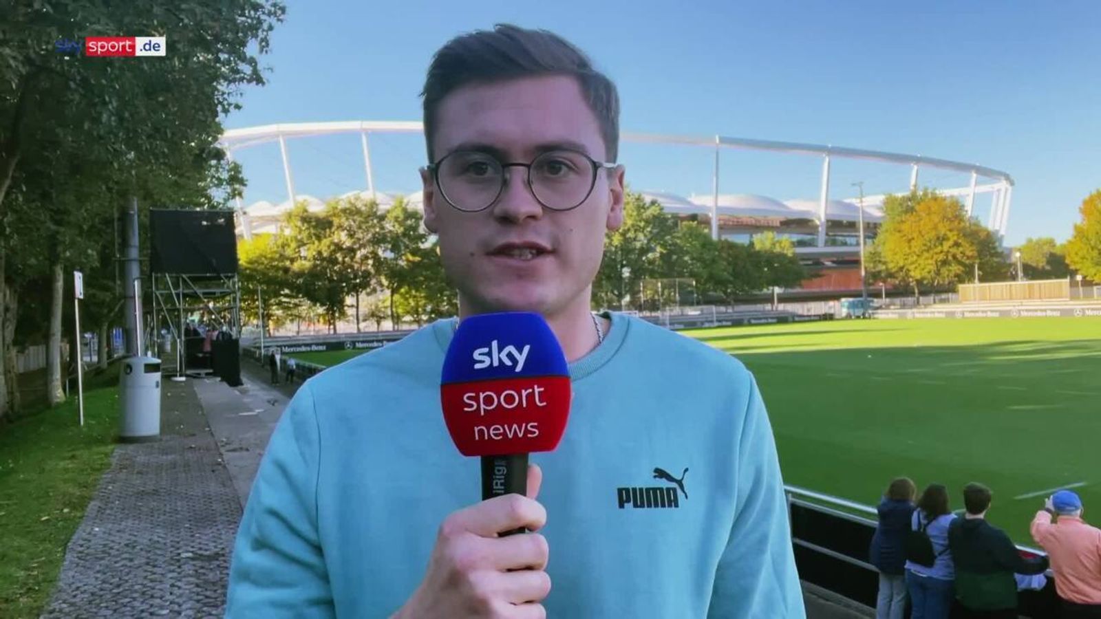 Bundesliga Pellegrino Matarazzo genießt beim VFB Stuttgart weiter