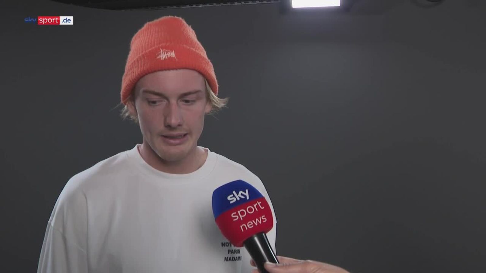 Borussia Dortmund Brandt über seine eigene Entwicklung beim BVB