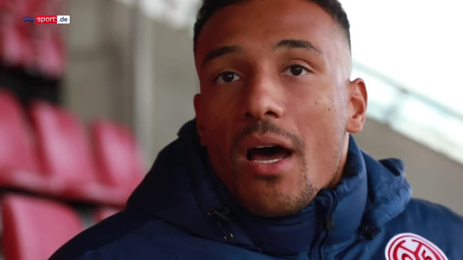 1. FSV Mainz 05 Karim Onisiwo über seine Zukunft Fußball News Sky