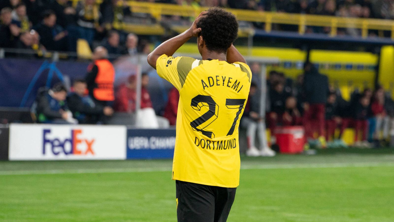Dortmund verliert bei Union Berlin: BVB-Offensive macht große Sorgen | Fußball News | Sky Sport