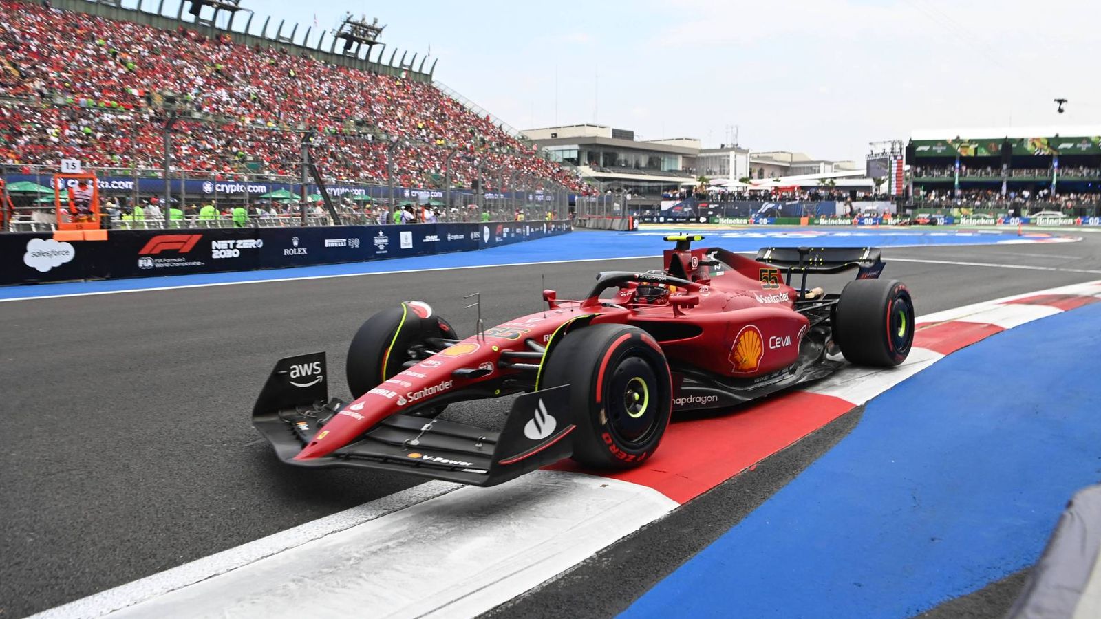 Formel 1 F1-Boss Domenicali will Einstieg eines neuen Teams prüfen Formel 1 News Sky Sport
