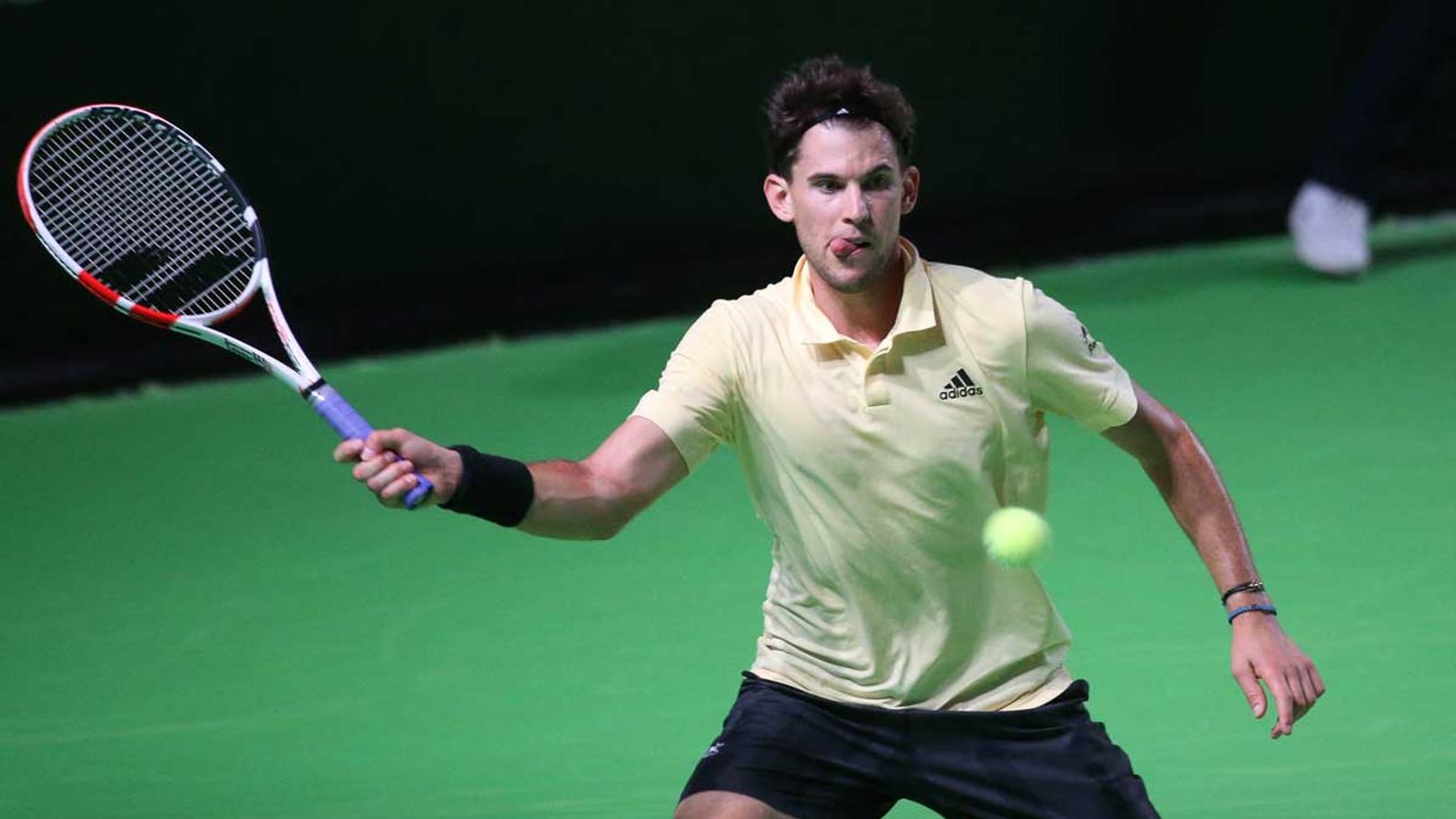 ATP-Turnier Gijon Dominic Thiem steht im Halbfinale Tennis News Sky Sport