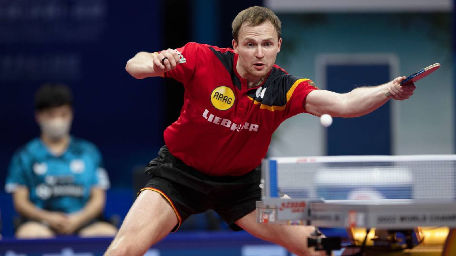 Tischtennis Mannschafts-WM Deutsche Männer schlagen Südkorea im Halbfinale Mehr Sport News Sky Sport