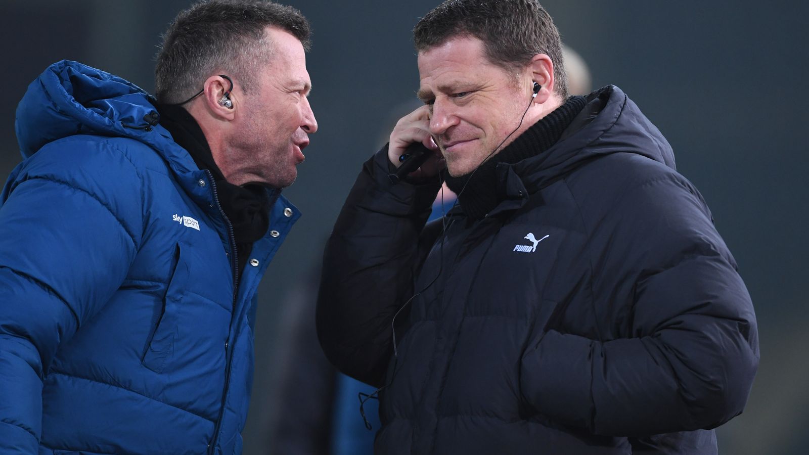 Nach Max Eberl Auch Lothar Matthäus kritisiert bei Sky 90 Gladbach