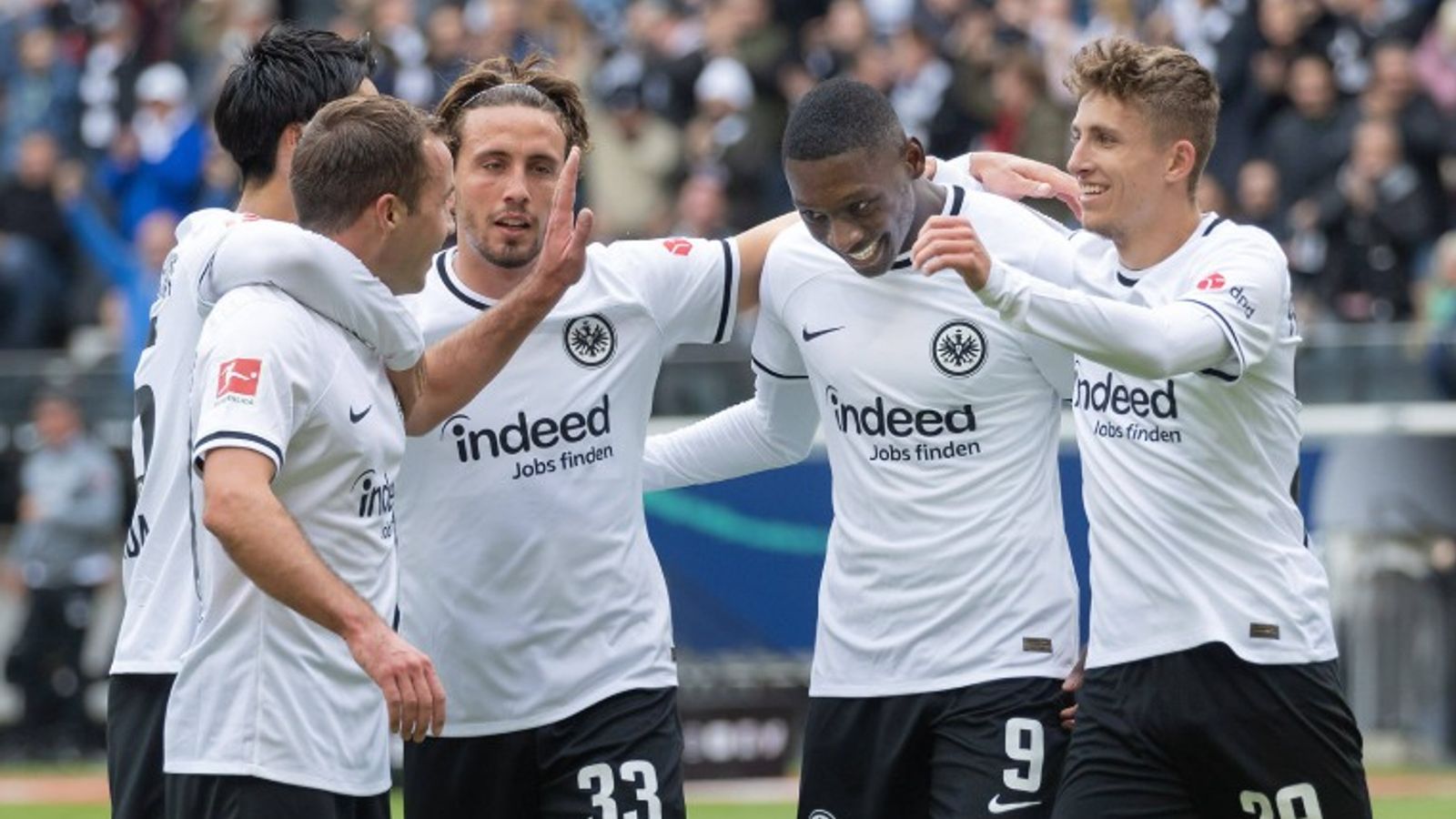 Eintracht Frankfurt Die kuriose Konstellation in der Champions League vor dem letzten Spieltag Fußball News Sky Sport