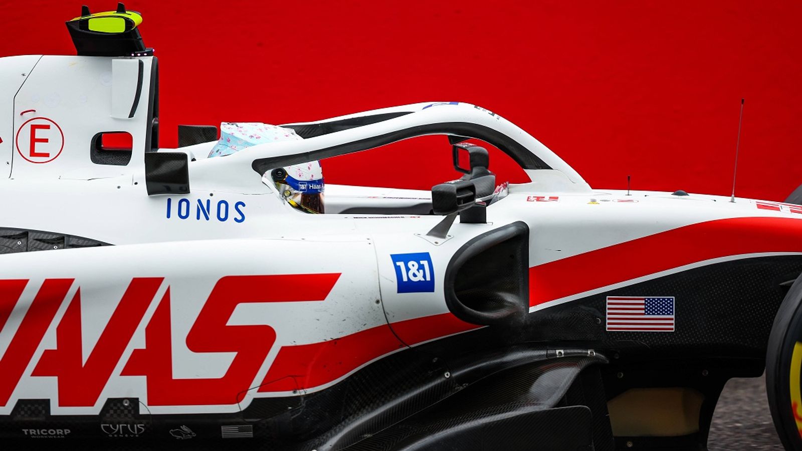 Formel 1 Streckenjubiläum & HeimRennen Haas in Austin mit