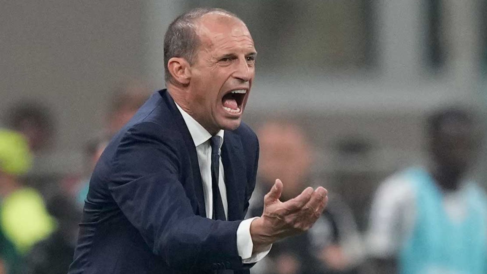 Juventus: Allegri mit Straftrainingslager - Häme der Gazetten | Fußball