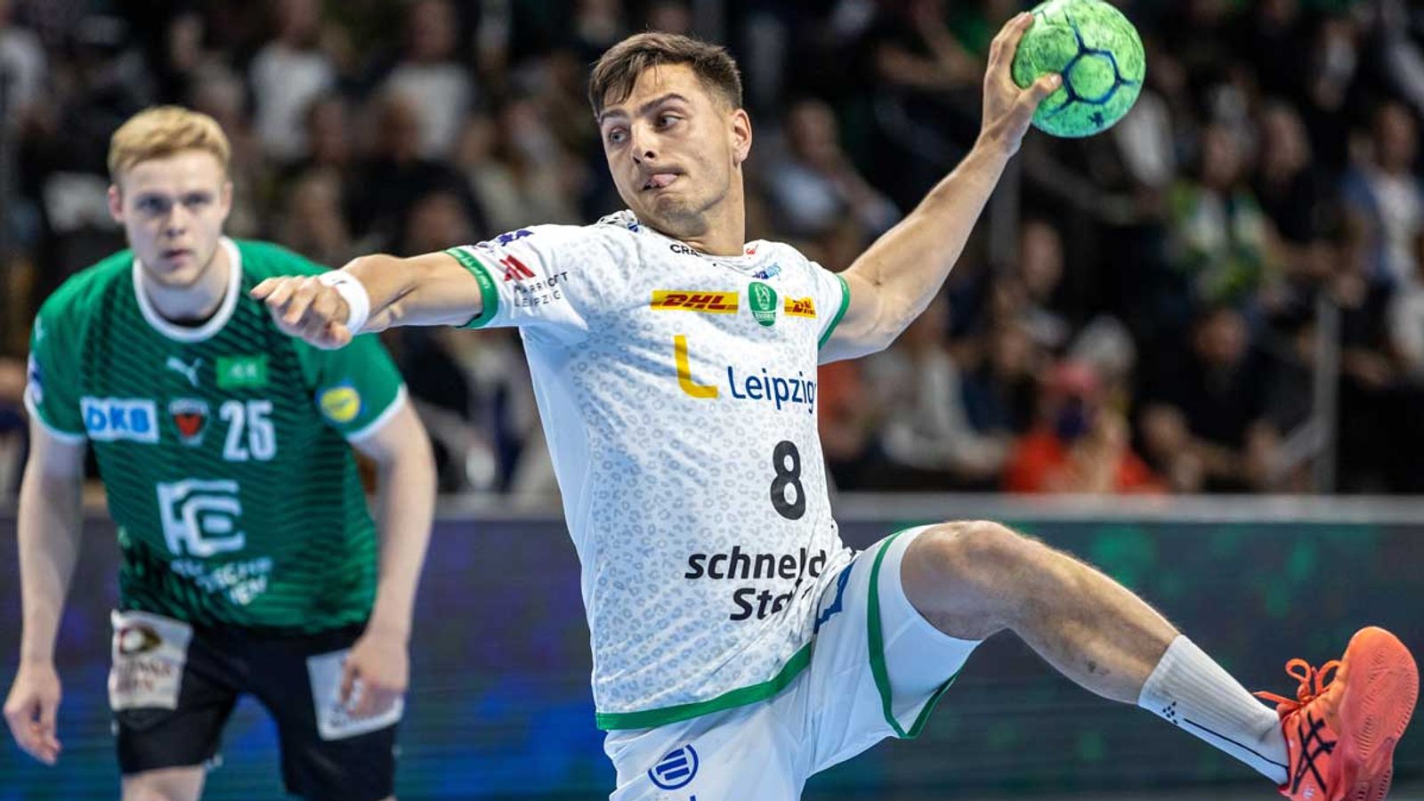 HBL Lucas Krzikalla exklusiv über sein Coming Out Handball News Sky Sport