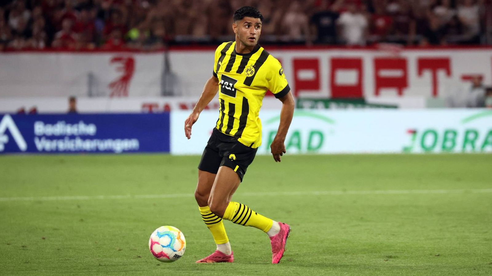 Borussia Dortmund Dahoud reagiert auf BVBAus & nennt neue Ziele