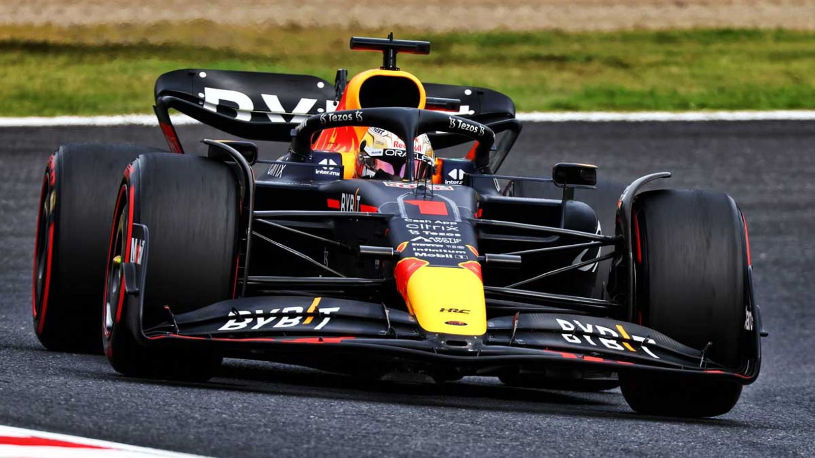 Formel 1 Max Verstappen gewinnt das 3