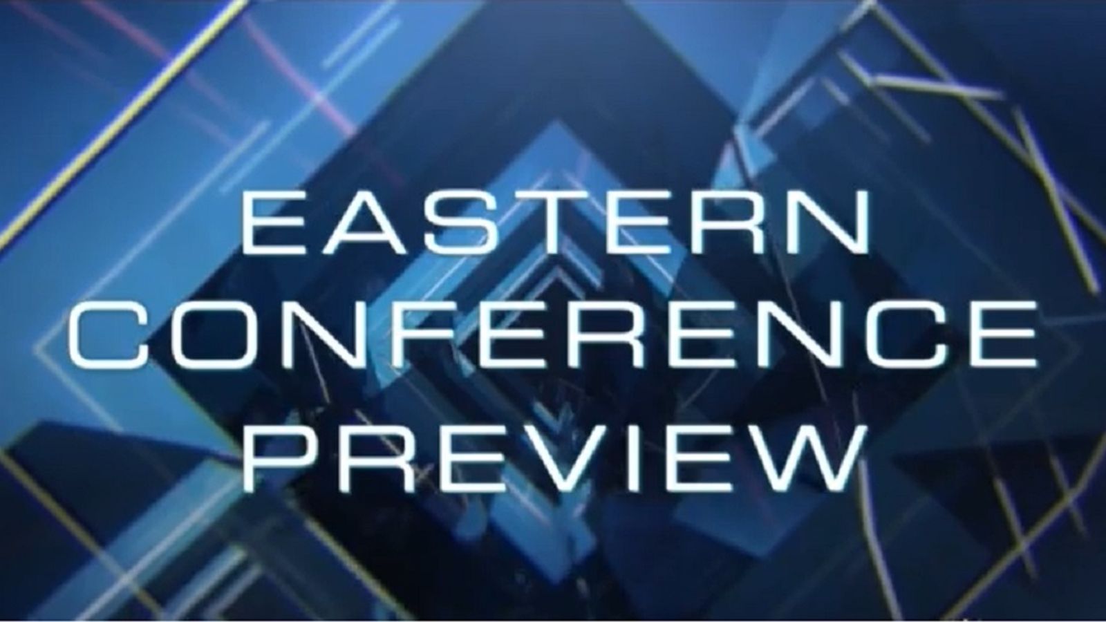 NHL Eastern Conference Preview NHL News Sky Sport