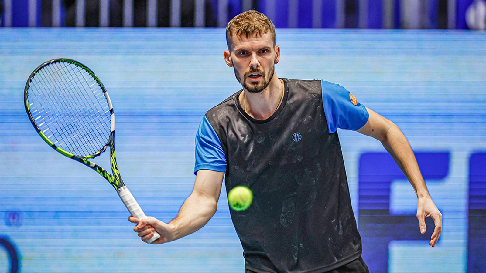 ATP Tennis Paris: Oscar Otte scheidet gegen John Isner aus | Tennis ...