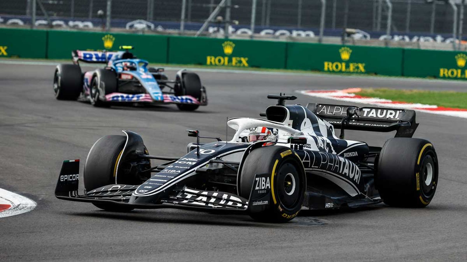 Formel 1 Pierre Gasly steht unmittelbar vor einer Rennsperre Formel 1 News Sky Sport