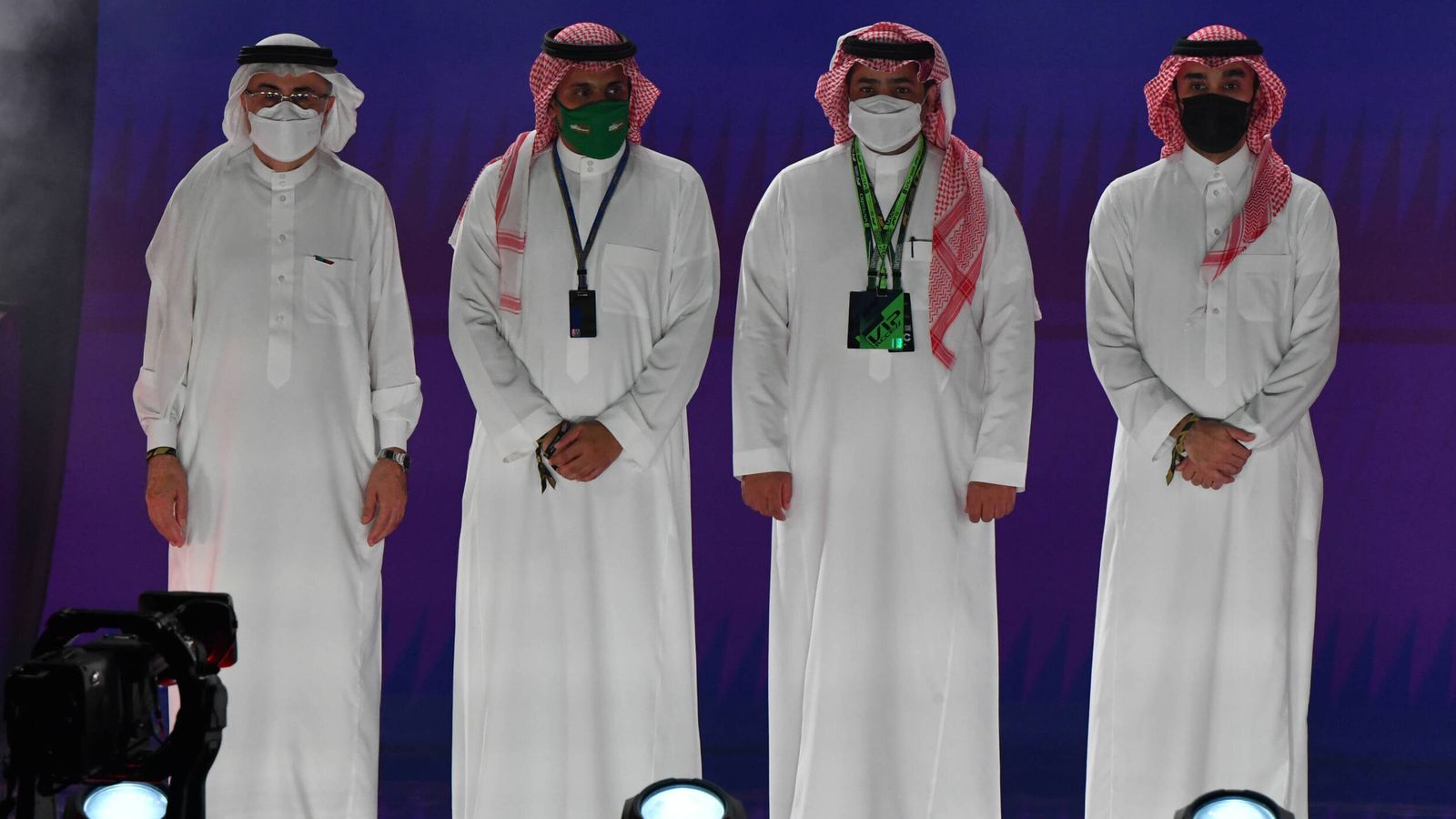 Asiens Winterspiele finden 2029 in Saudi-Arabien statt | Mehr Sport ...