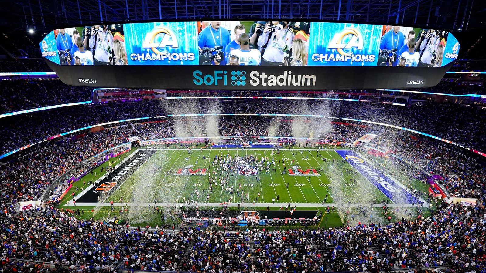 Super Bowl 2025 Übertragung, Halftime Show, Tickets, Datum & Uhrzeit NFL News Sky Sport