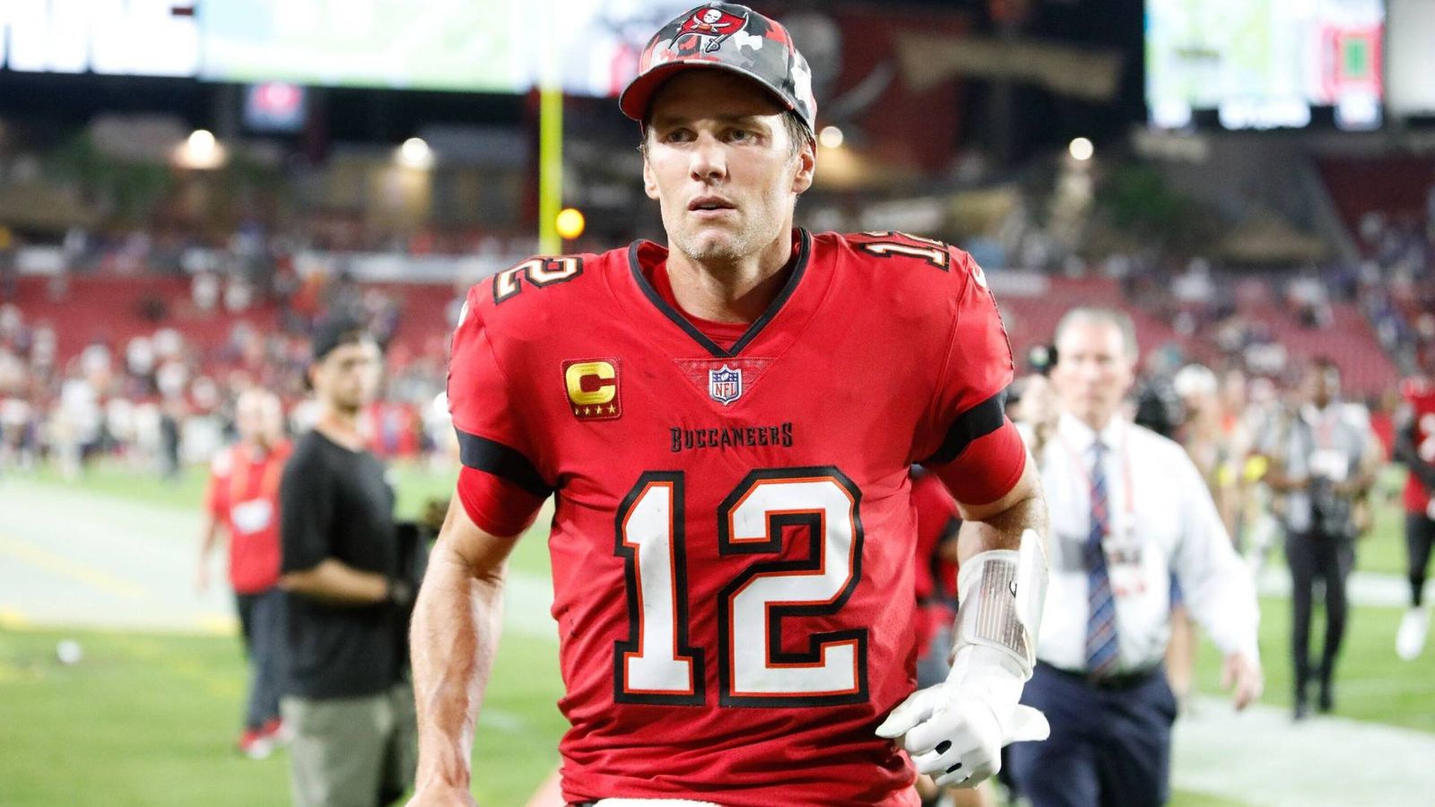 NFL: München in Sicht: Brady und die Buccs kriseln weiter | NFL News
