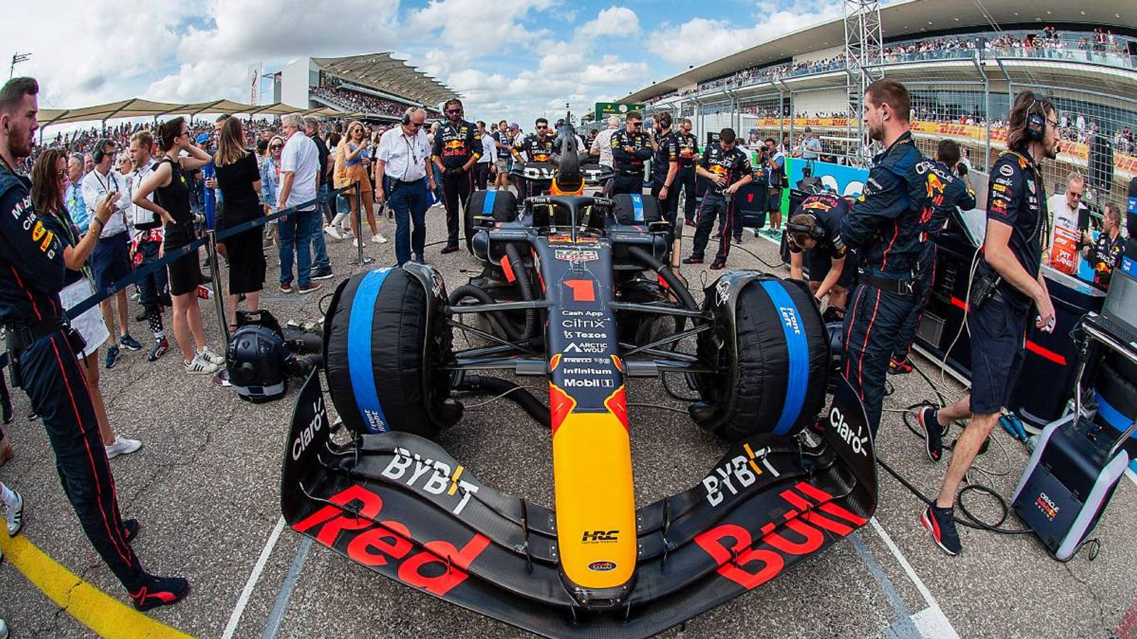 Formel 1 Red Bull, Mercedes, Ferrari and Co. Antrittsgebühren in der Formel 1 Formel 1 News Sky Sport