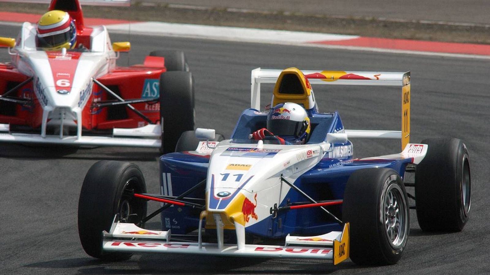 Formel 1: Erstes Rennen, erste Punkte, letztes Podium: Vettels ...