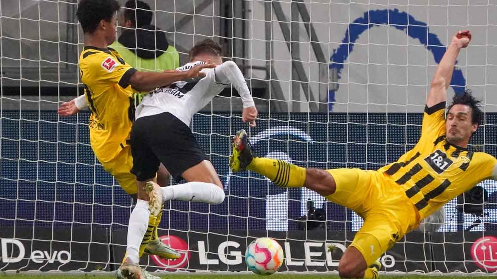 BVB gegen Bochum heute live: Übertragung im TV & Stream | Fußball News