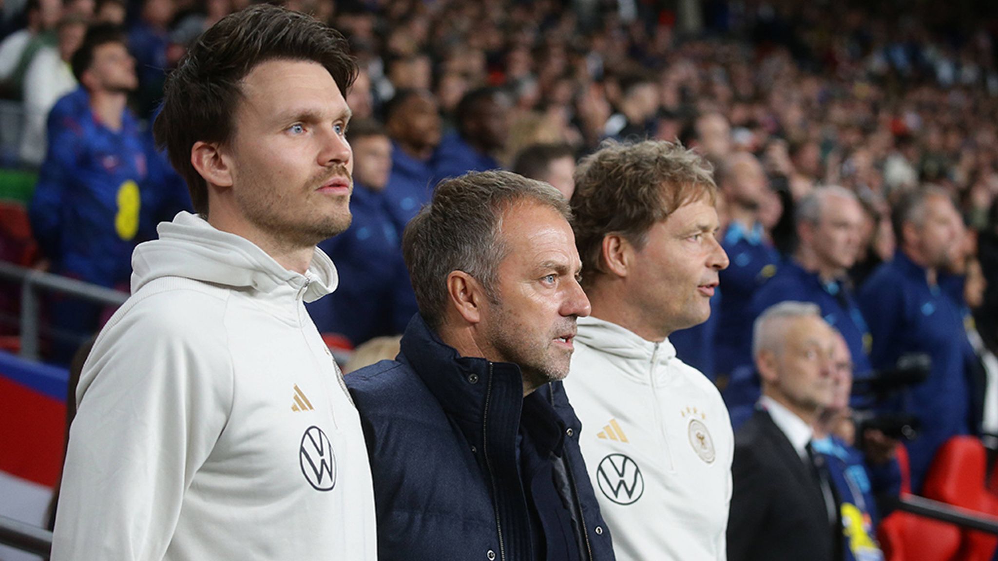 Die Co-Trainer Der Nationalmannschaft – MZCJW