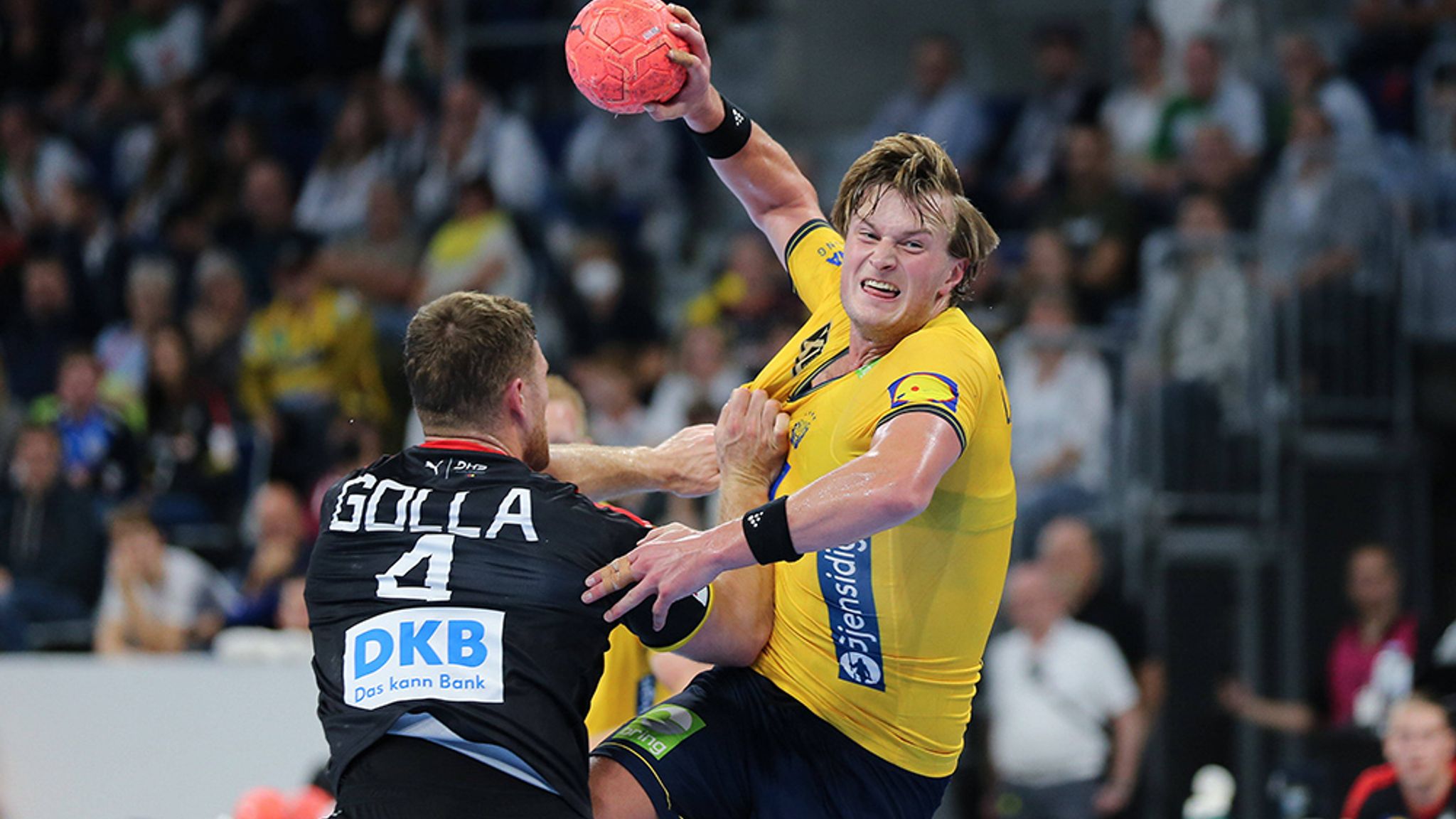 Handball Euro-Cup: DHB-Team Verliert Gegen Schweden | Handball News ...