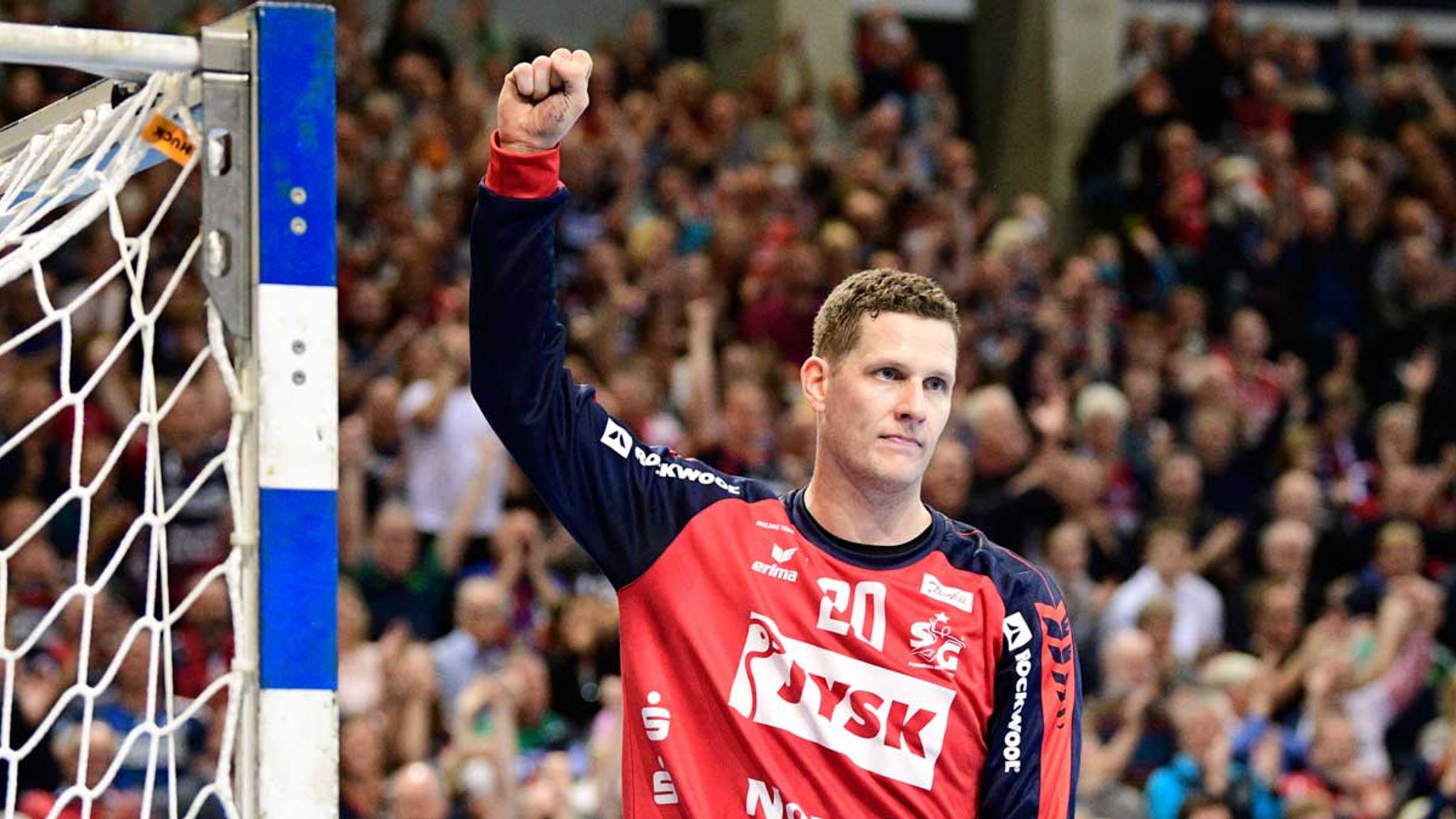 SG Flensburg Handewitt Kevin Möller verlängert langfristig Handball