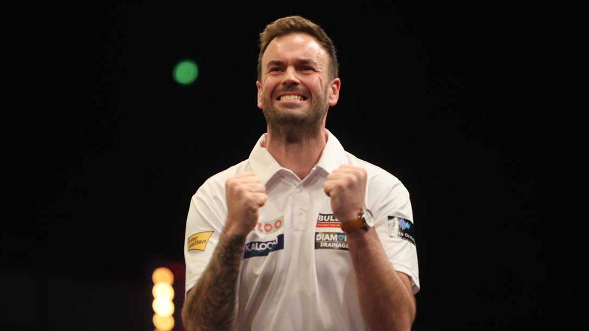 Darts-EM in Dortmund: Ross Smith gewinnt Finale gegen Michael Smith 