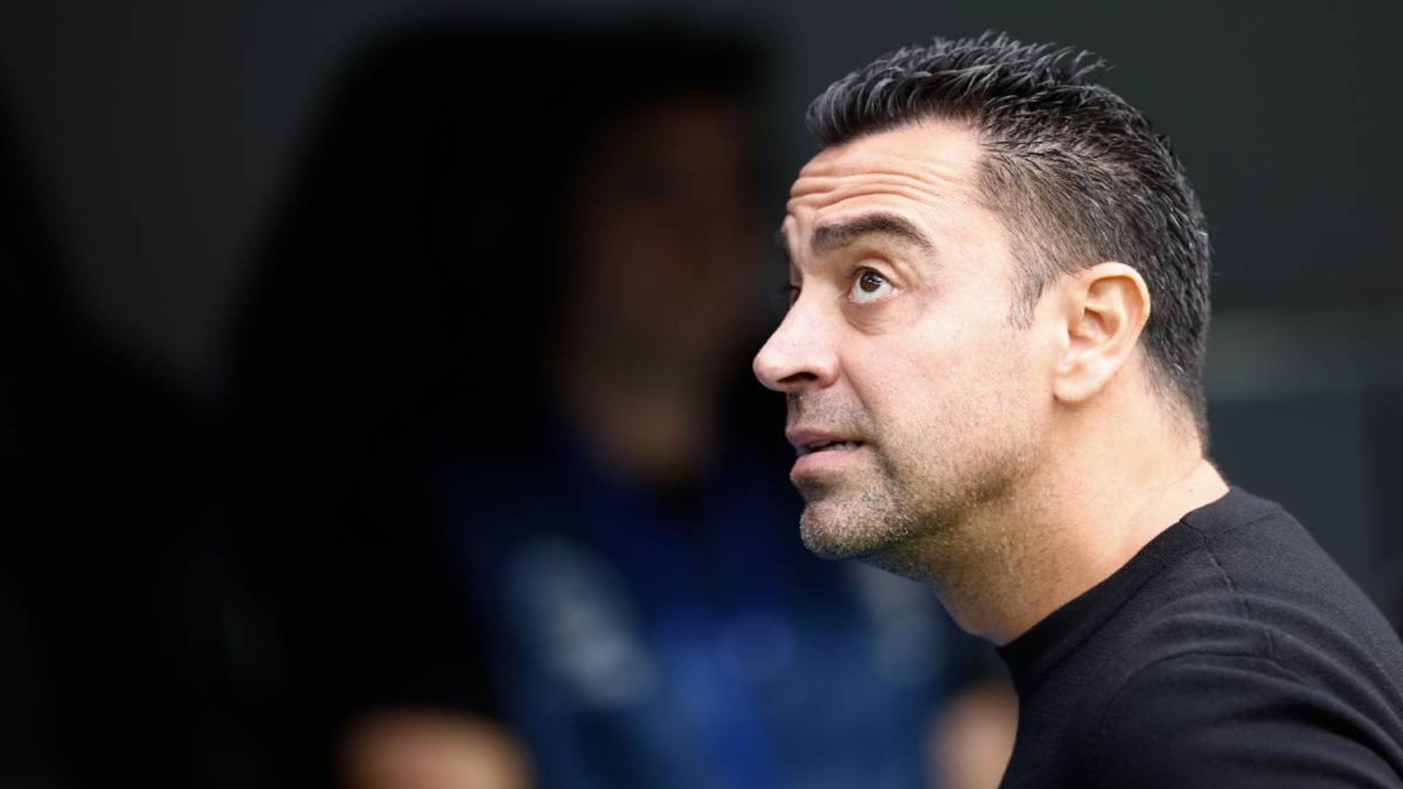 FC Barcelona Xavi äußert sich zum Erfolgsdruck bei den Katalanen