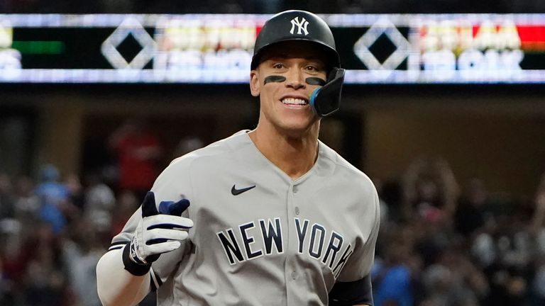 Aaron Judge 